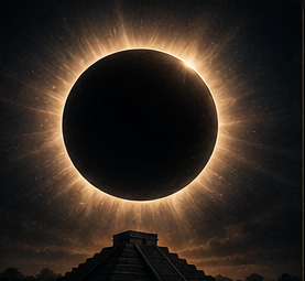 Solar eclipse
