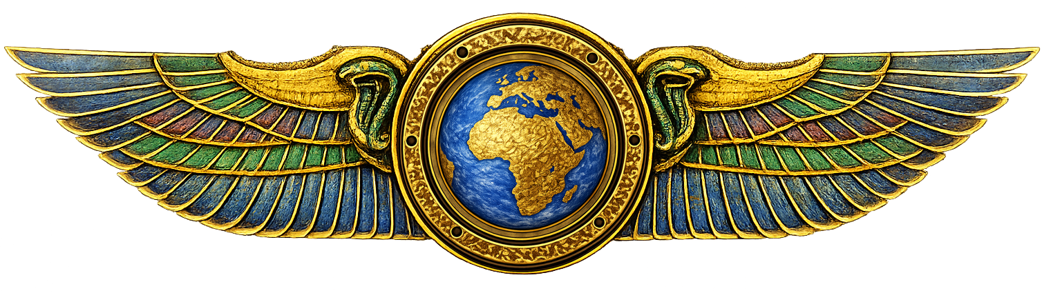 SJGSM emblema alado